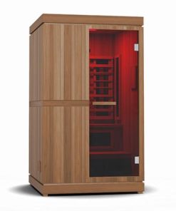 Finnmark 2 Person FD-4 Trinity Infrared & Steam Sauna Combo