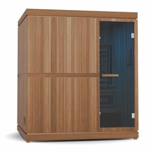 3- 4 person Hybrid Sauna