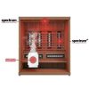 Finnmark Designs FD-5 4-Person Infrared & Traditional Steam Sauna