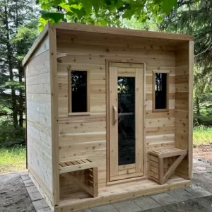 5-6 Person Traditional Sauna