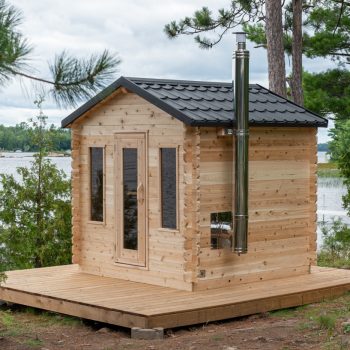 Cabin Sauna Kits