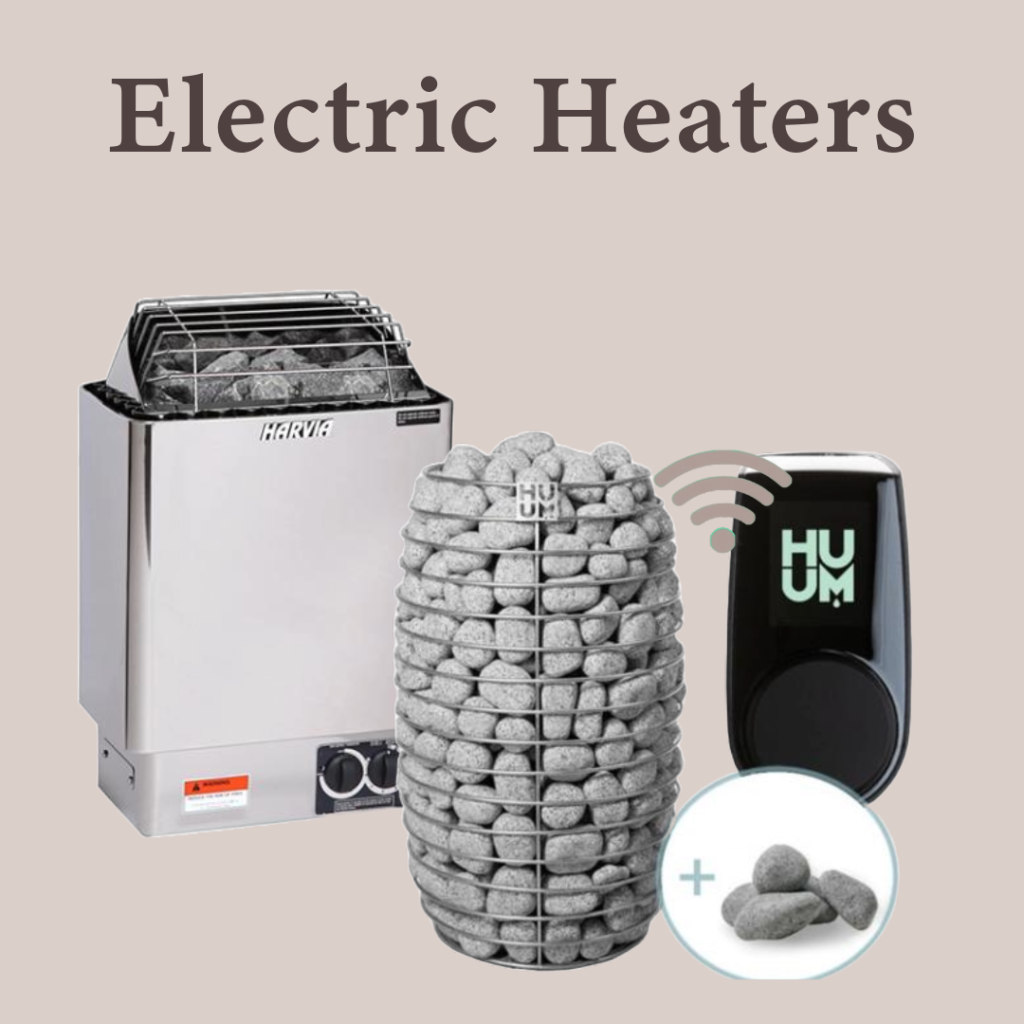 Electric Sauna Heaters