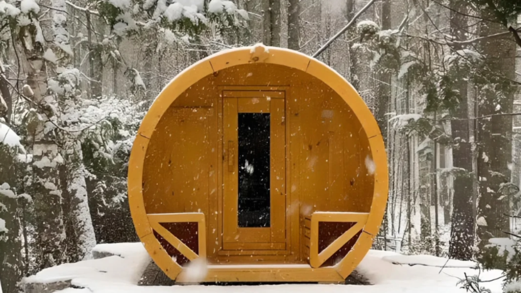 Hemlock vs Cedar for Your Sauna? All the Details Inside