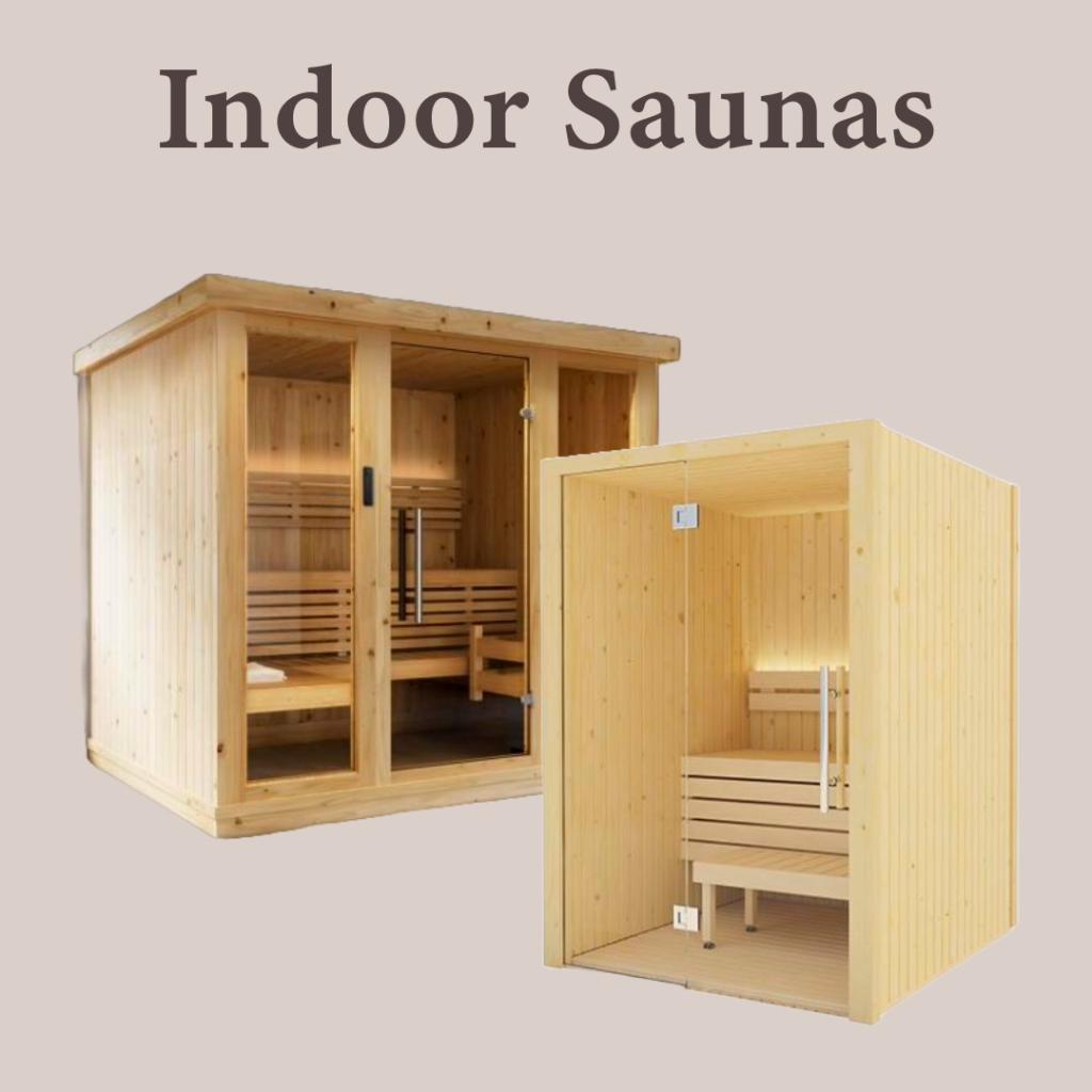 Indoor Saunas