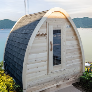 1-2 person Pod Saunas