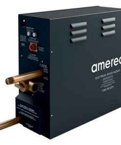 Amerec AK7.5 AK Series 7.5kW Steam Shower Generator