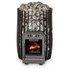 Cozy Heat SW Sauna Stove- Wood Burning Sauna Stove, Up to 18kW