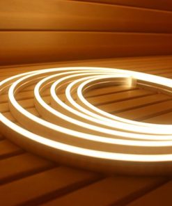 Universal Sauna Light Kit with 16-Ft Flexible LED Strip