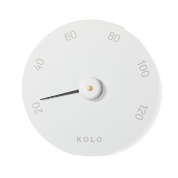 Alternative view of KOLO Thermometer Sauna Thermometer, Degrees Celsius