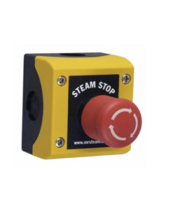 Mr.Steam CU SteamStop Stop Switch, CU Series