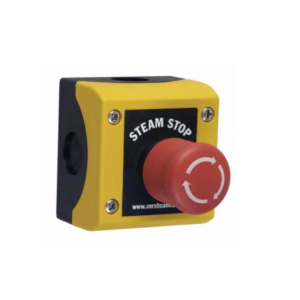 Mr.Steam CU SteamStop Stop Switch, CU Series