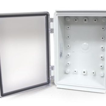 Alternative view of Sauna Gear 300 Sauna, Weatherproof Control Panel Enclosure