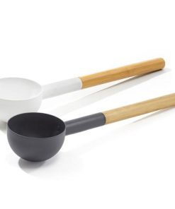 Kolo Ladle 2 Sauna Ladle, Bamboo & Aluminum