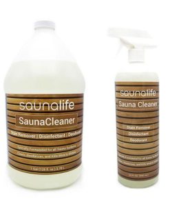 SaunaLife Sauna Cleaner