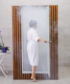 Fly Geyser- 2 person indoor and outdoor steam room