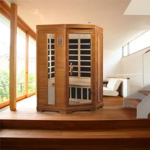 Low EMF Infrared Sauna