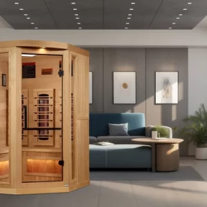 Full Spectrum Infrared Saunas