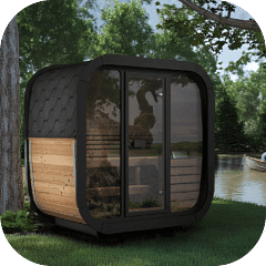 Outdoor Sauna Kits