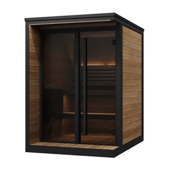 SaunaLife GL4 Outdoor Sauna Kit Cover