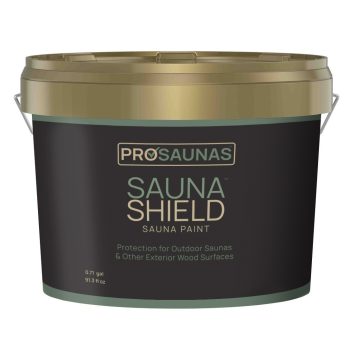 PROSAUNAS Sauna Paint